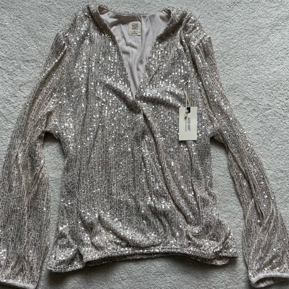 Matilda Jane All That Glitters top